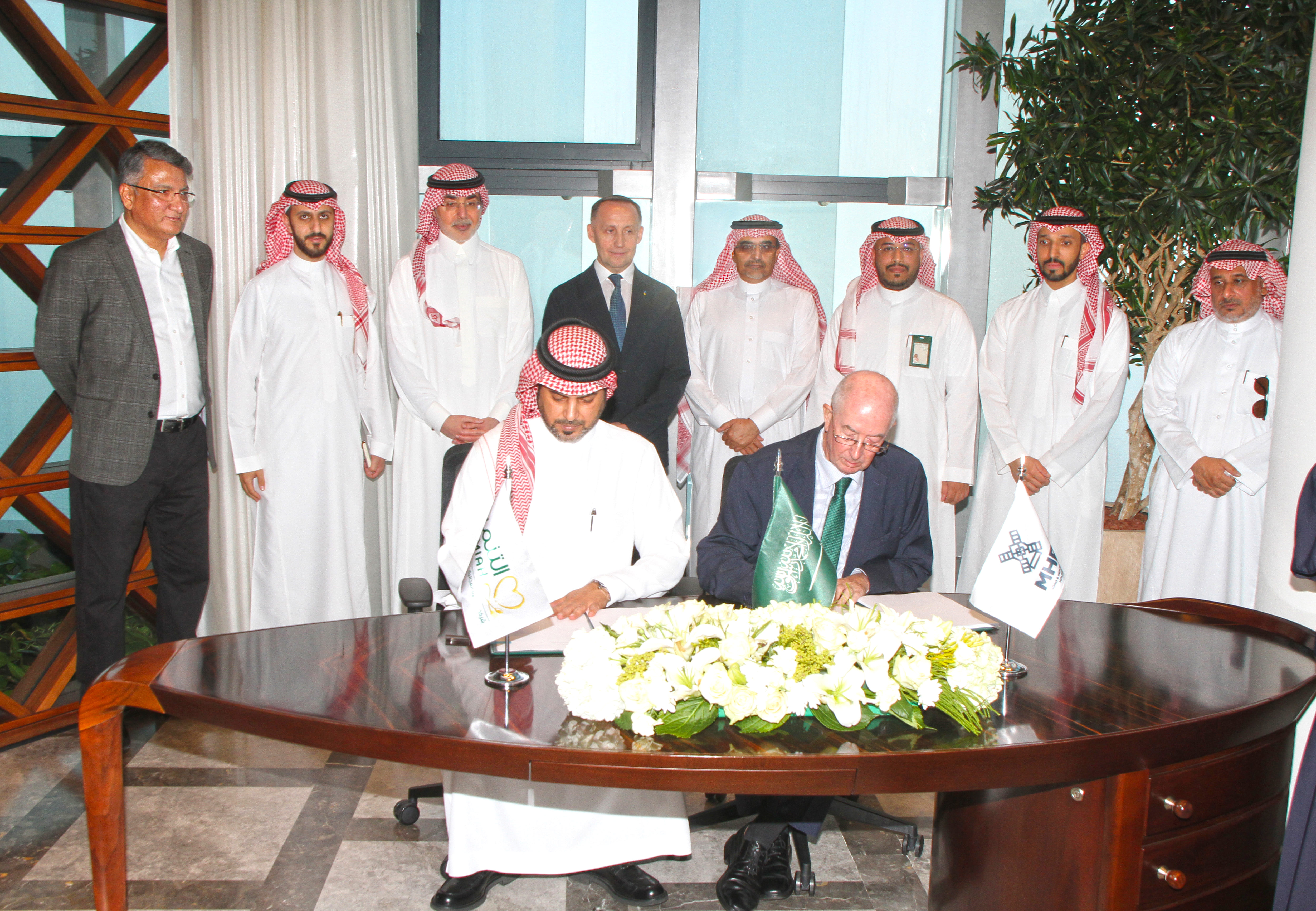 Tanmiah Food Company & MHP Invests in Poultry Value Chain to Enhance Food Security in Saudi Arabia - 1